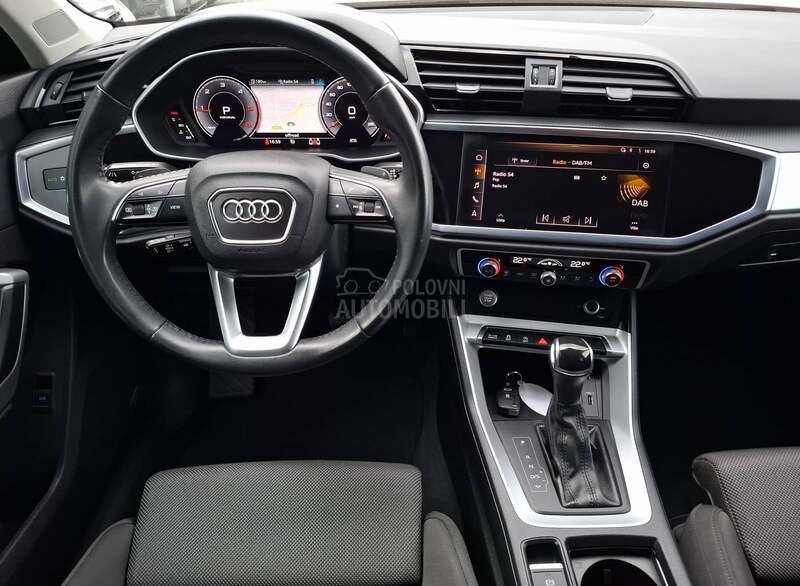 Audi Q3 40 tdi Sportback