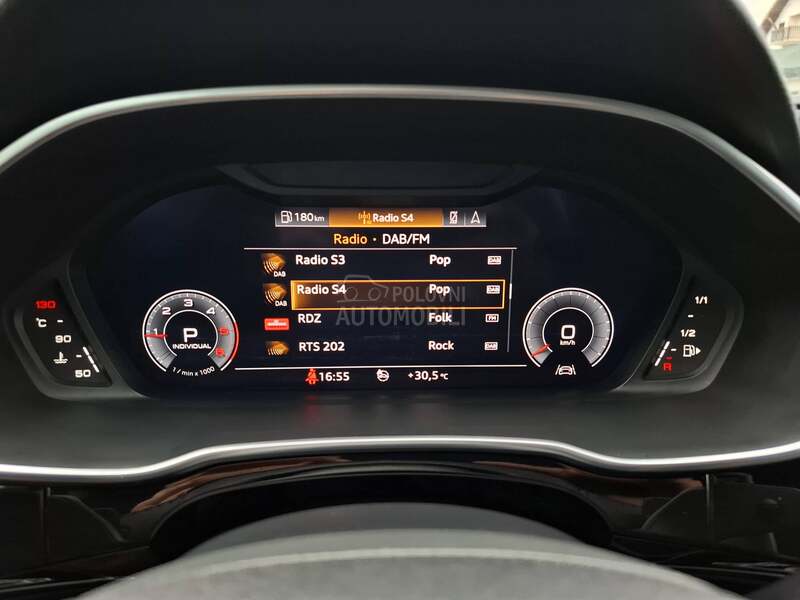 Audi Q3 40 tdi Sportback