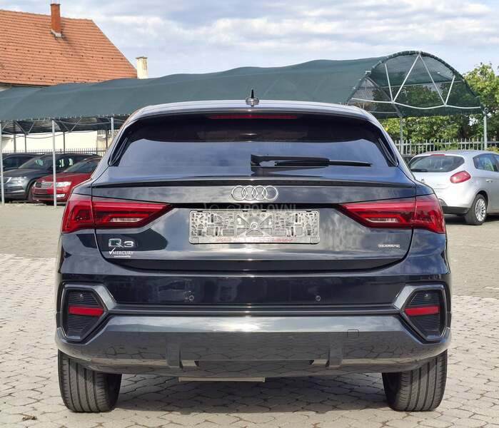 Audi Q3 40 tdi Sportback