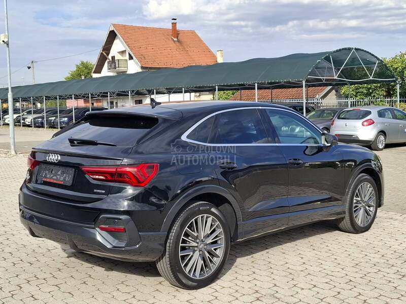 Audi Q3 40 tdi Sportback