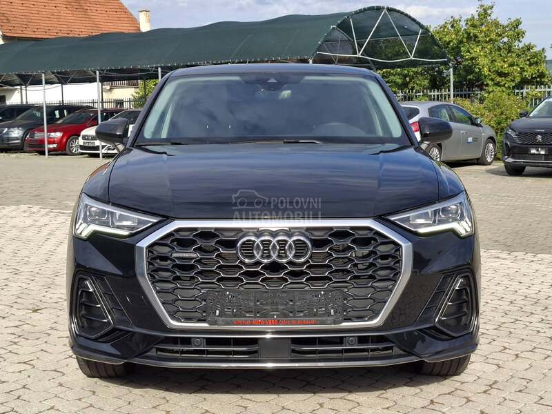 Audi Q3 40 tdi Sportback