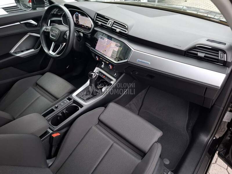 Audi Q3 40 tdi Sportback
