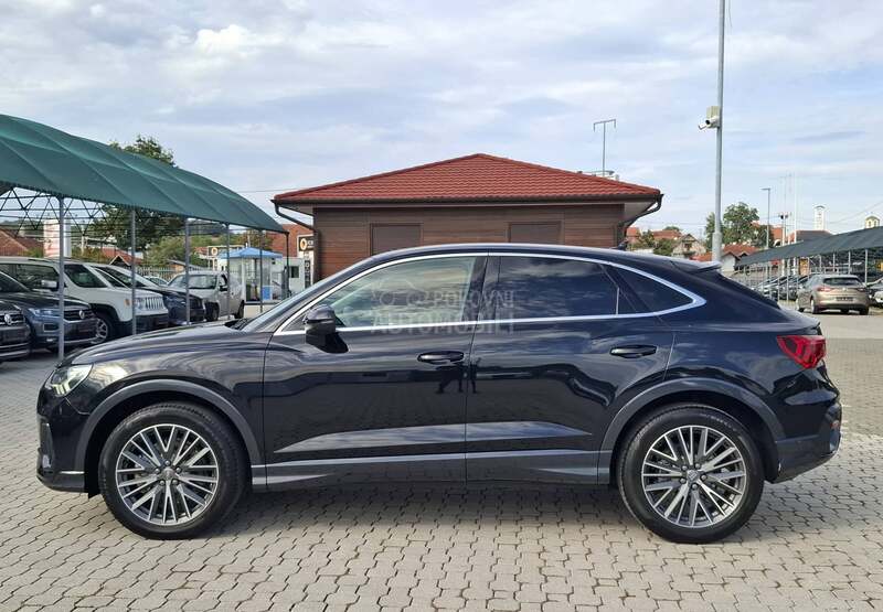 Audi Q3 40 tdi Sportback