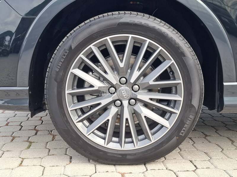 Audi Q3 40 tdi Sportback
