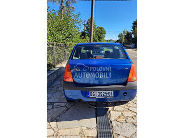 Dacia Logan 1.4