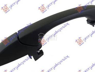 KVAKA ZADNJIH VRATA... za Jeep Grand Cherokee od 2011. do 2014. god.