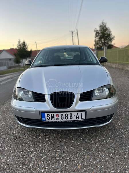 Seat Ibiza Ibiza