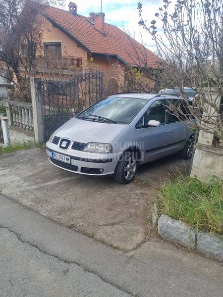 Seat Alhambra 