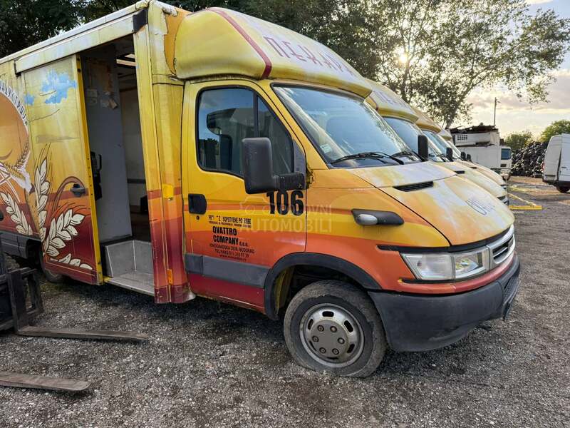 Iveco Daily 