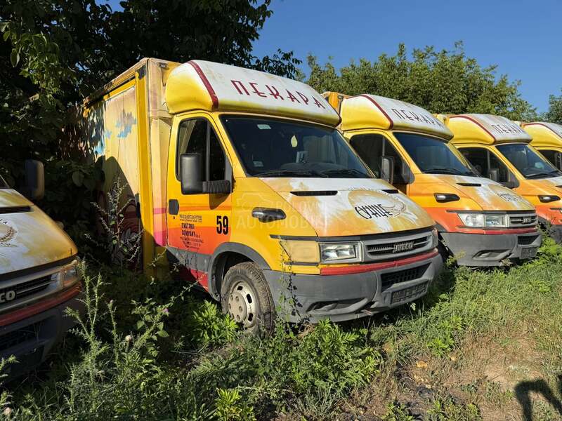 Iveco Daily 