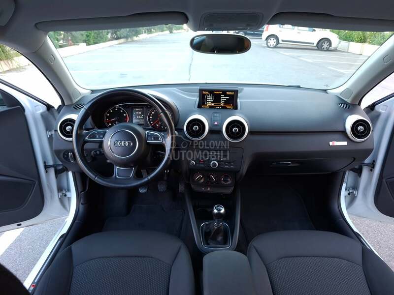 Audi A1 1.2 tfsi S line