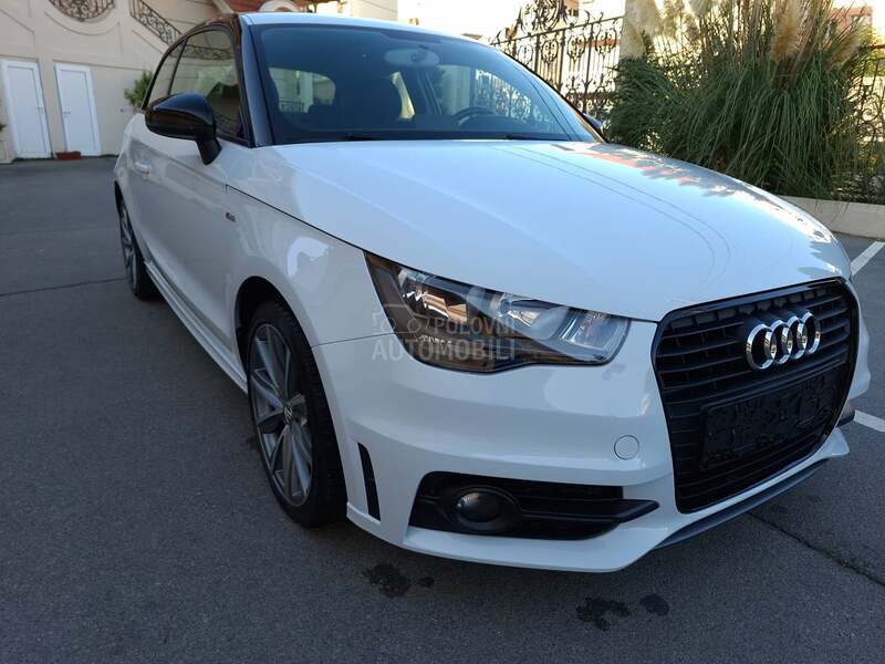 Audi A1 1.2 tfsi S line