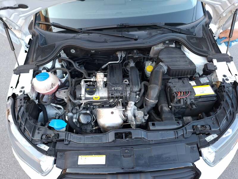 Audi A1 1.2 tfsi S line
