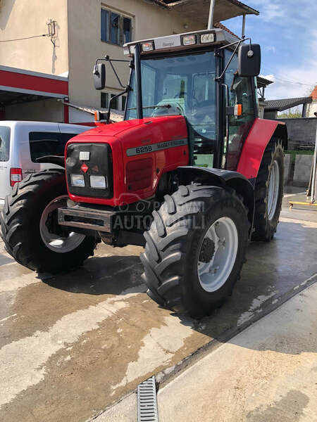 Massey Ferguson 6255