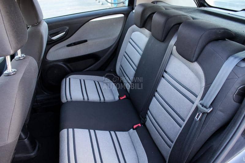 Fiat Grande Punto EVO 1.3 mjt