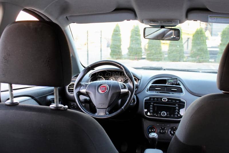 Fiat Grande Punto EVO 1.3 mjt