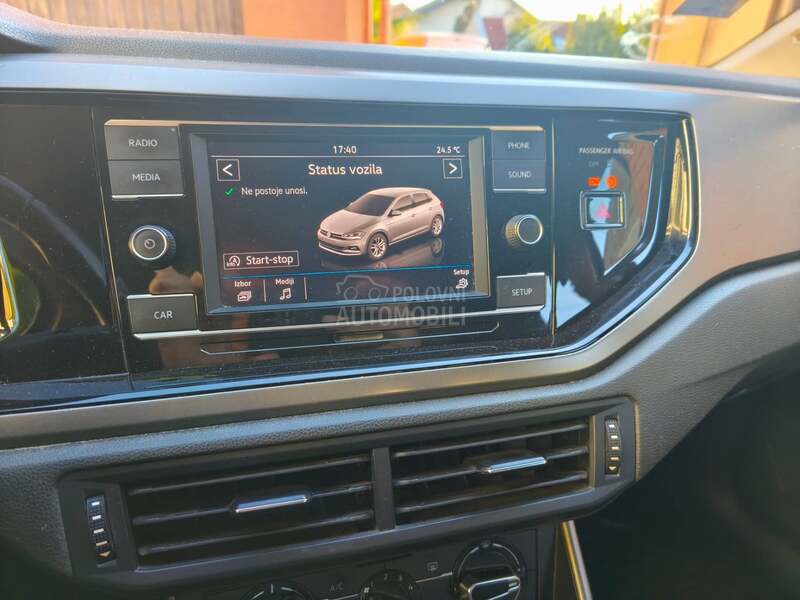 Volkswagen Polo 1.0 Kupljen u SR