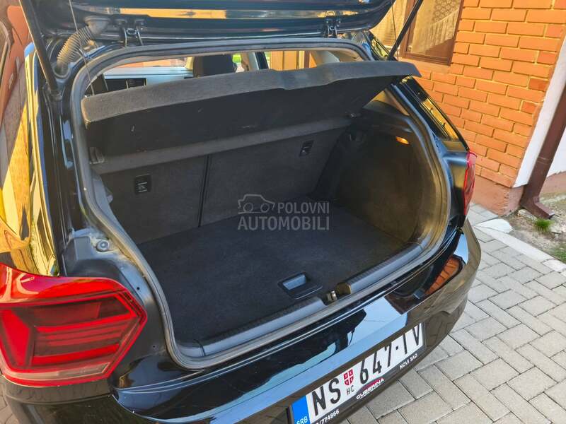 Volkswagen Polo 1.0 Kupljen u SR