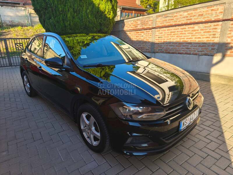 Volkswagen Polo 1.0 Kupljen u SR