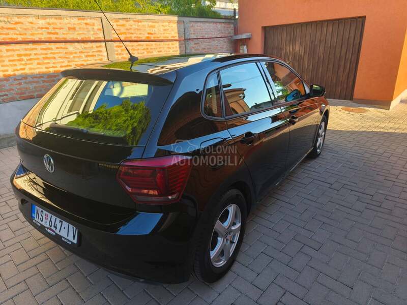 Volkswagen Polo 1.0 Kupljen u SR