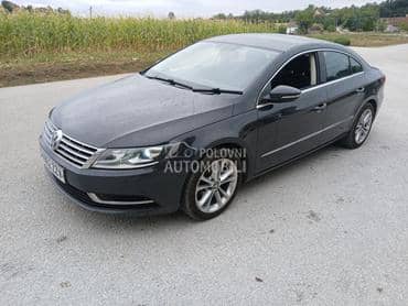 Volkswagen Passat CC 2012. god. -  kompletan auto u delovima