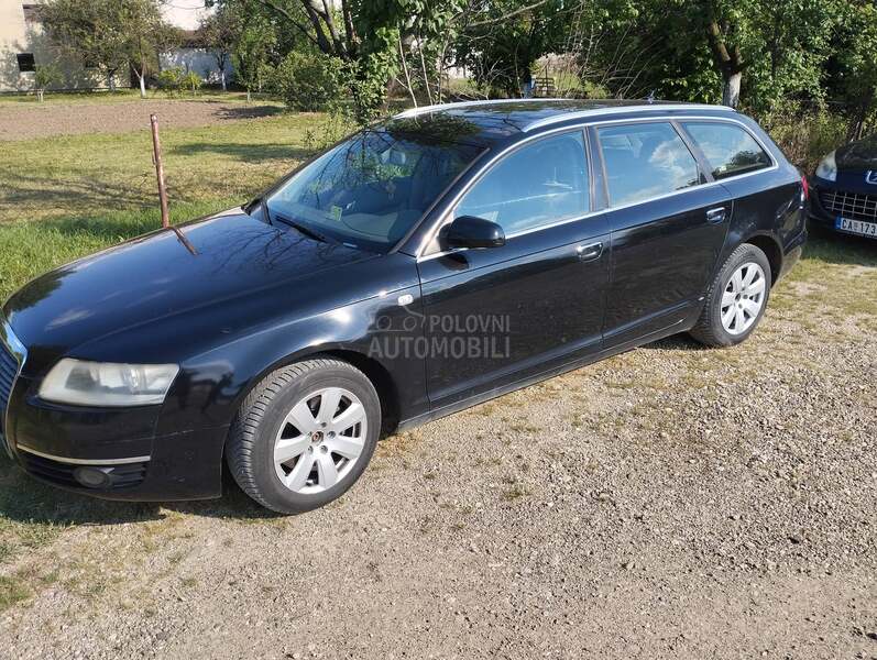 Audi A6 2.0 TDI