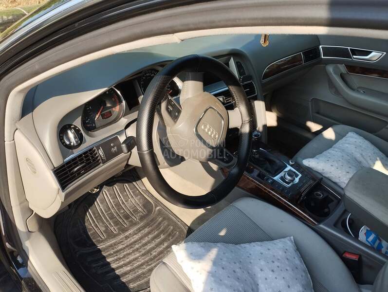 Audi A6 2.0 TDI
