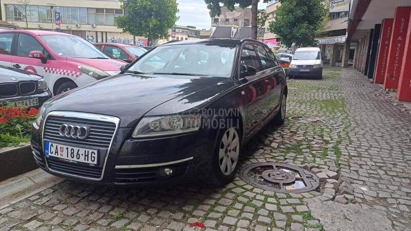 Audi A6 2.0 TDI