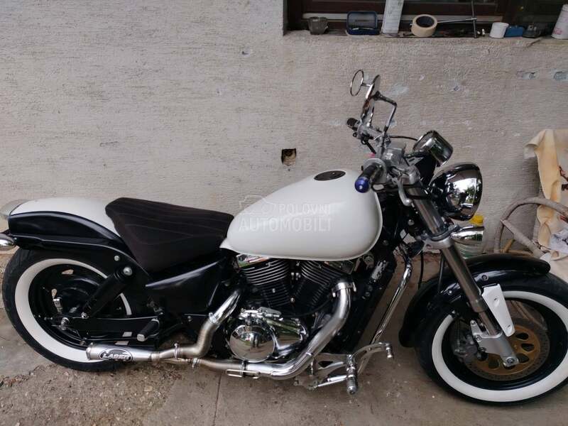 Suzuki marauder
