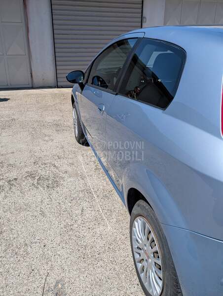 Fiat Grande Punto 