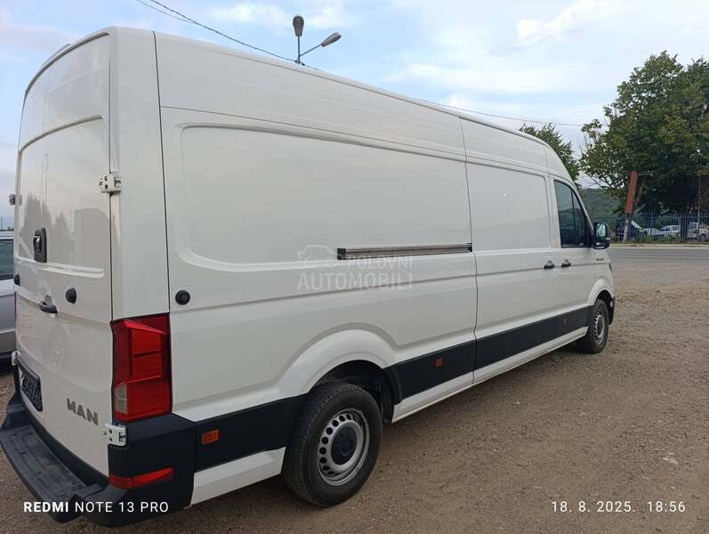 MAN 2.0 TDI MAXI XXL