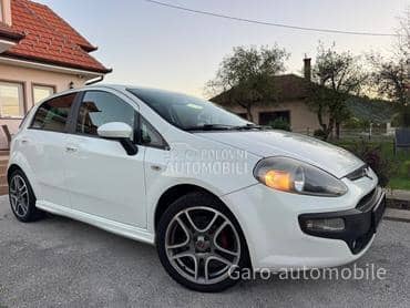 Fiat EVO 1.4 SVAJCARSKA NOV