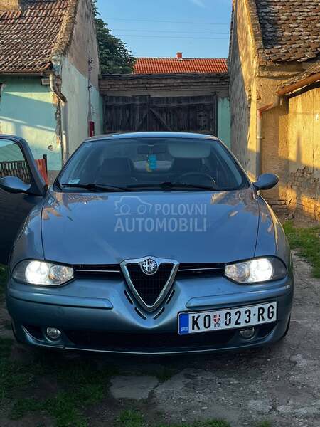 Alfa Romeo 156 