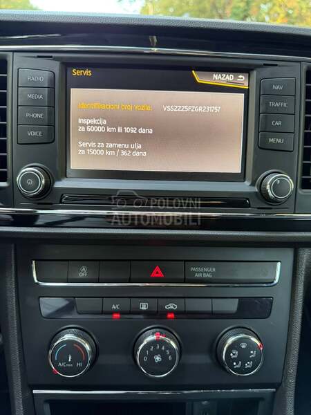Seat Leon 1,6TDI 66000
