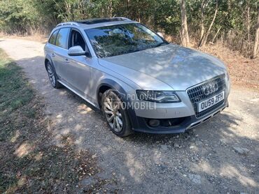 Audi A4 Allroad 2010. god. -  kompletan auto u delovima