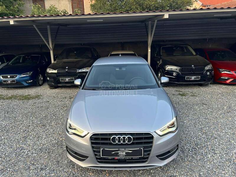 Audi A3 1.4 TFSI/ACC/S-Tron