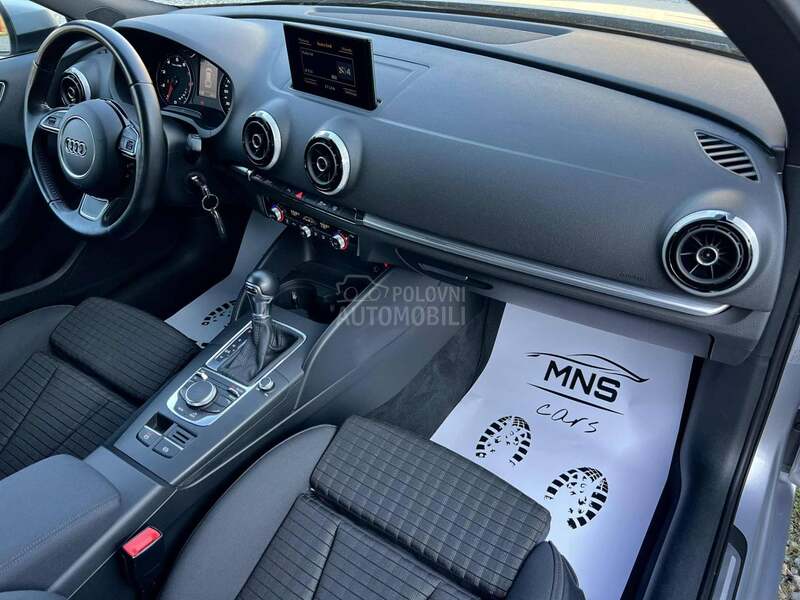 Audi A3 1.4 TFSI/ACC/S-Tron