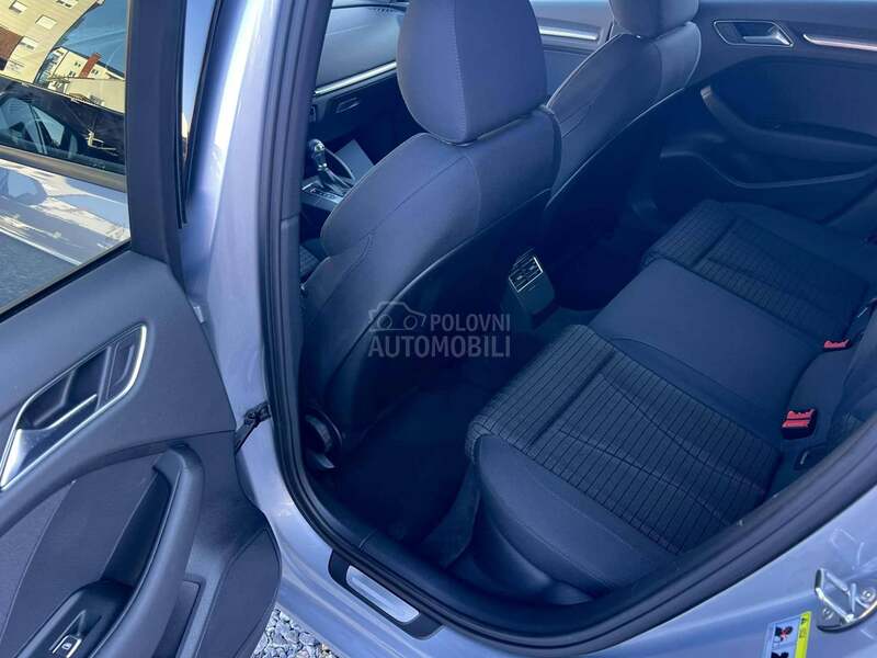 Audi A3 1.4 TFSI/ACC/S-Tron
