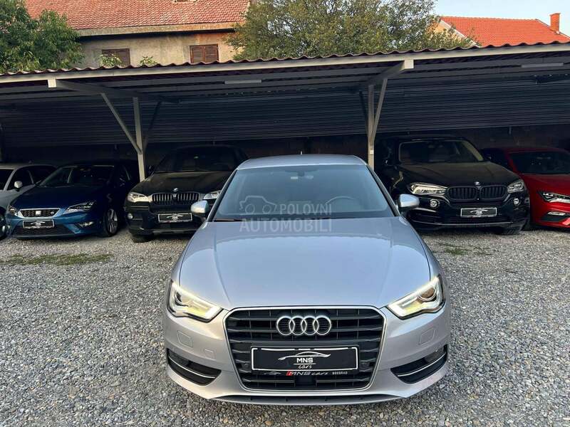 Audi A3 1.4 TFSI/ACC/S-Tron