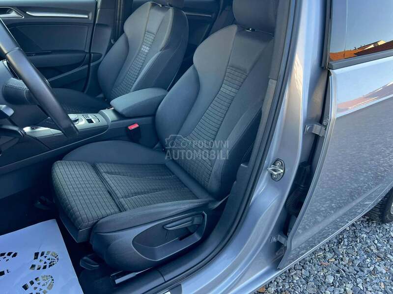 Audi A3 1.4 TFSI/ACC/S-Tron