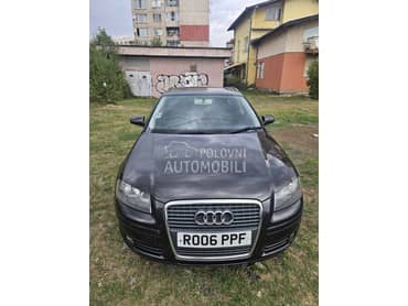 Audi A3 2006. god. -  kompletan auto u delovima