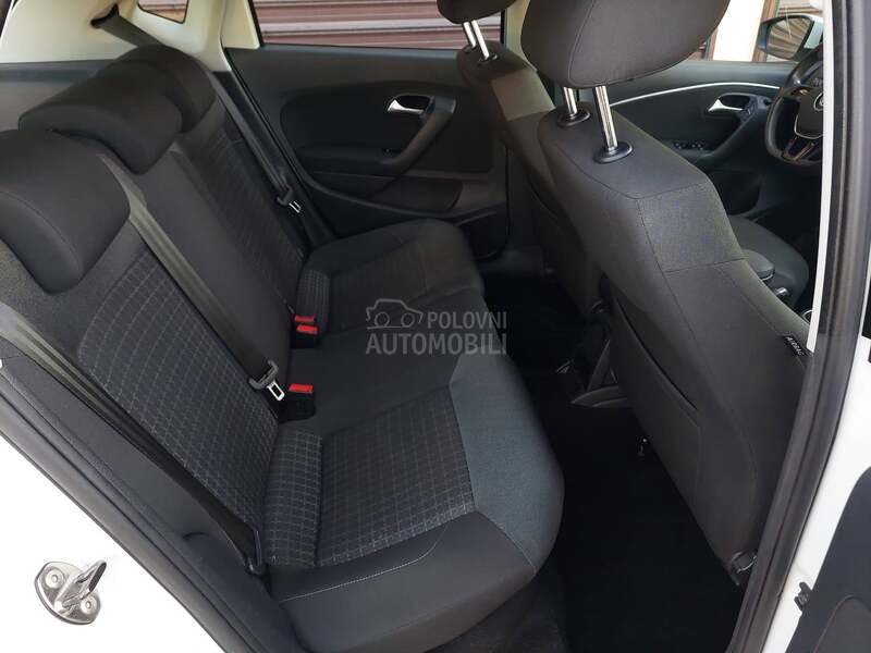 Volkswagen Polo 1.4TDI Highline