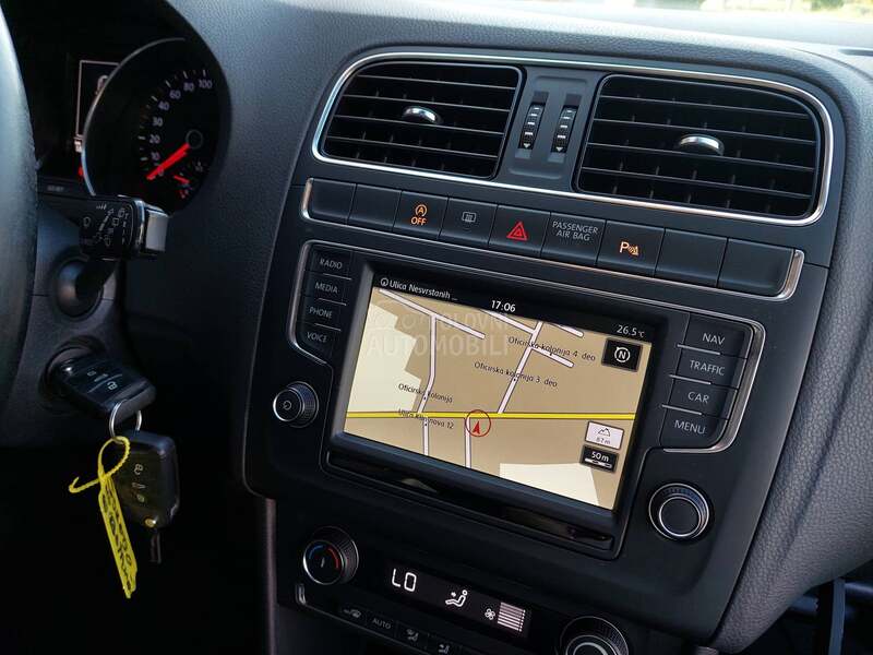 Volkswagen Polo 1.4TDI Highline