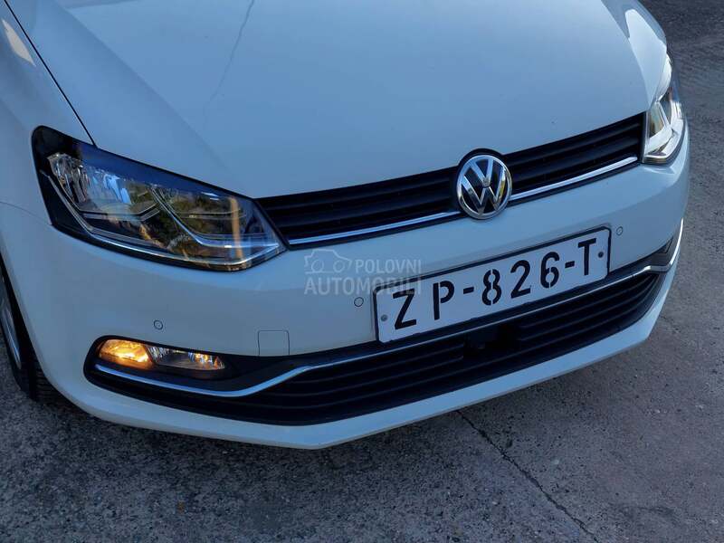 Volkswagen Polo 1.4TDI Highline
