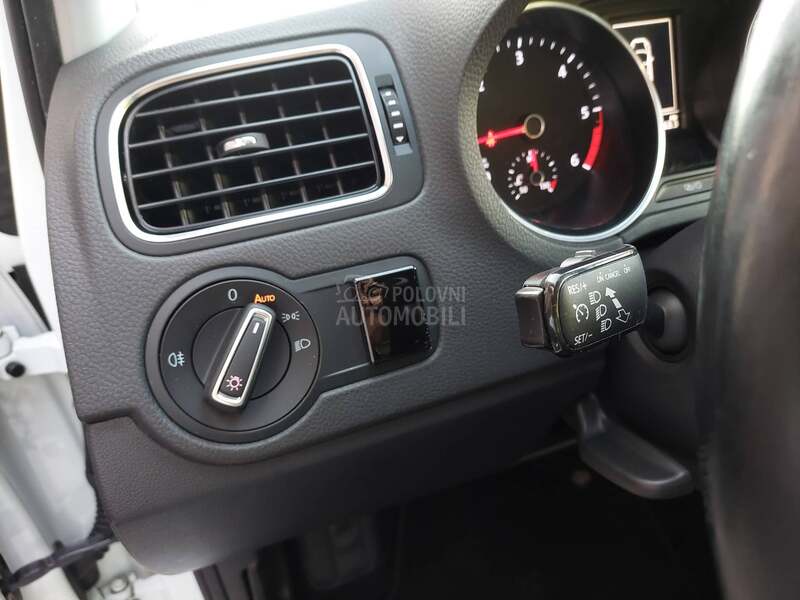 Volkswagen Polo 1.4TDI Highline