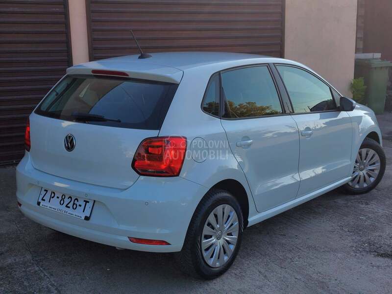 Volkswagen Polo 1.4TDI Highline