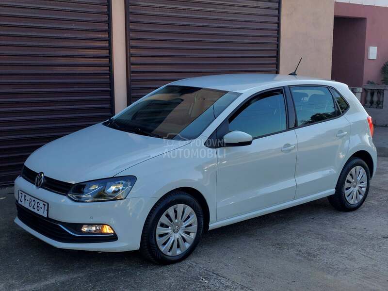 Volkswagen Polo 1.4TDI Highline