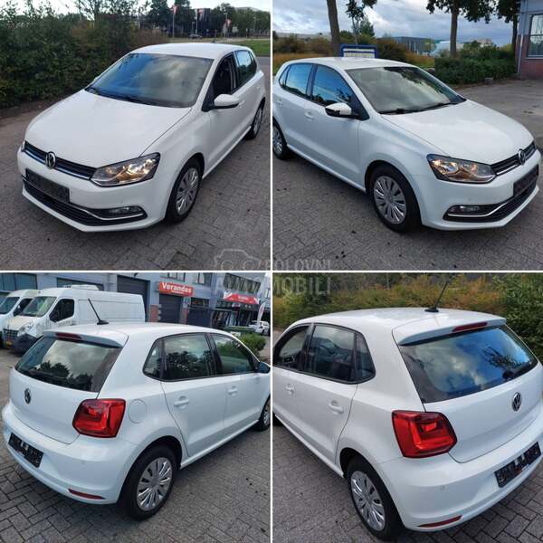 Volkswagen Polo 1.4TDI Highline