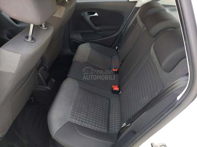 Volkswagen Polo 1.4TDI Highline