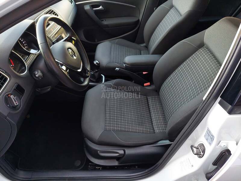 Volkswagen Polo 1.4TDI Highline